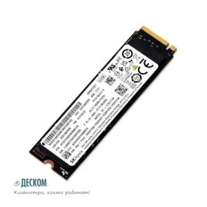 NVMe Gen3 SSD 512GB Class S (Premium)