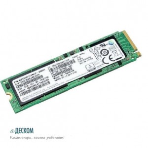 NVMe Gen3 2280 SSD 512GB Class S+ (Ultimate MLC), Samsung SM961