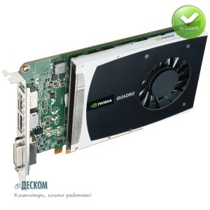NVIDIA Quadro 2000 1GB GDDR5 Standard Profile NVIDIA Quadro 2000 1GB GDDR5 Standard Profile